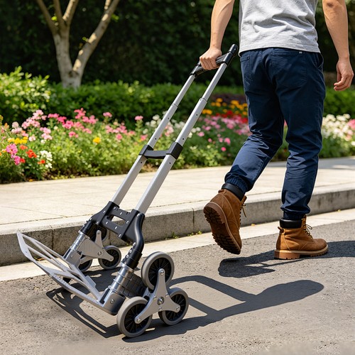 Treppensteiger transportkarr - treppensteiger,