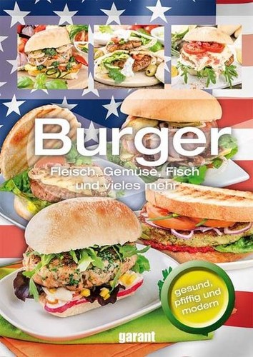 Burger fleisch gemüse - burger:,