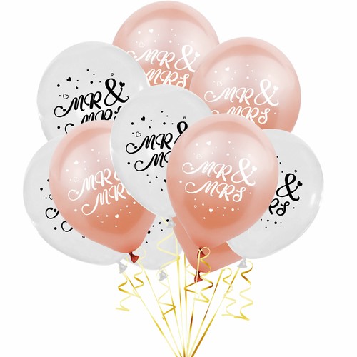 Luftballons mrs - luftballons, mr
