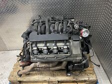 BMW E39 535i V8 M62B35 235PS Motorblock Zylinderkopf Motor #25457