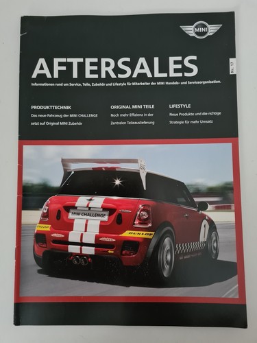 Bmw intern mini aftersales - intern,