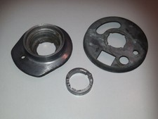 Pos 2) Ersatzteile (für Brenner) für Gasherd Seppelfricke Type 1177/107 Oldtimer