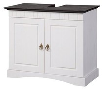 Waschbeckenunterschrank aus