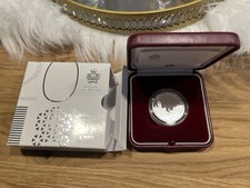 San Marino 2018 5 Euro 250 Jahre Canaletto PP proof