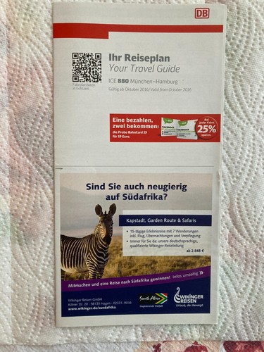 Ihr reiseplaner ice - ihr,