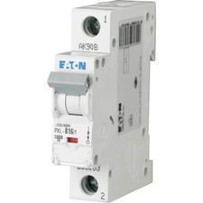 Eaton PXL-B16/1 Leitungsschutzschalter LS Schalter 16A B16 1 polig 236033