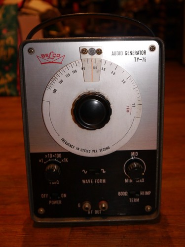 Ton frequenz generator - frequenz,