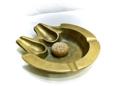 alter 2er Pfeifenständer