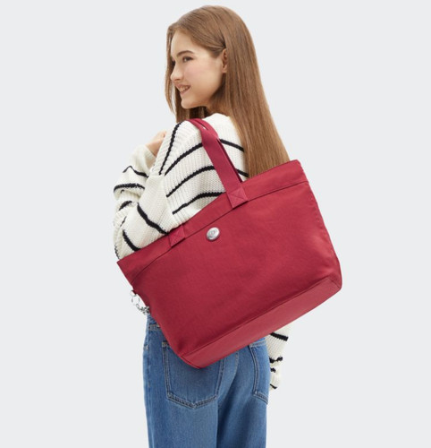 Kipling damen shopper tasche - tasche,