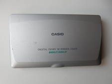 Casio Digital Diary SF 4980ER 256KB - Taschenrechner + Datenbank