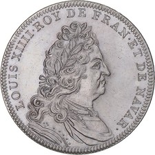 Frankreich, Medaille, Louis
