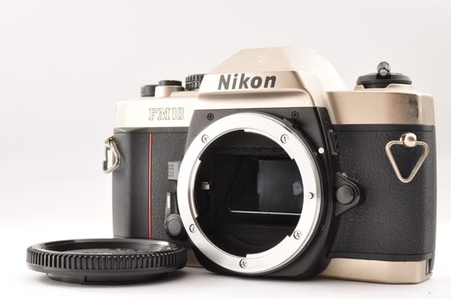 Exc nikon fm10 analoge - [exc+5],