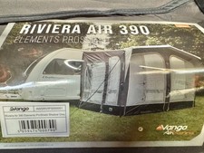 Vango Riviera Air 390 Elements ProShield aufblasbares Reisevorzelt