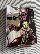 Predator 4k Uhd Blu-ray