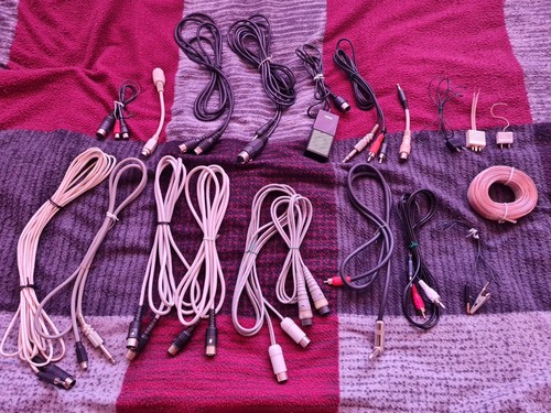 Alte vintage kabel für - vintage,