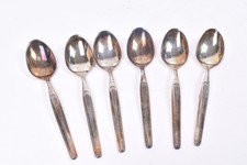 WMF Madrid - 6 Kaffeelöffel -