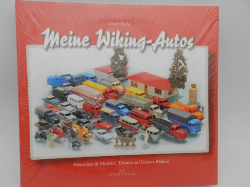 Buch hardcover meine wiking - hardcover,