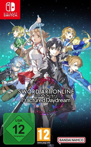 Sword art online fractured - sword,
