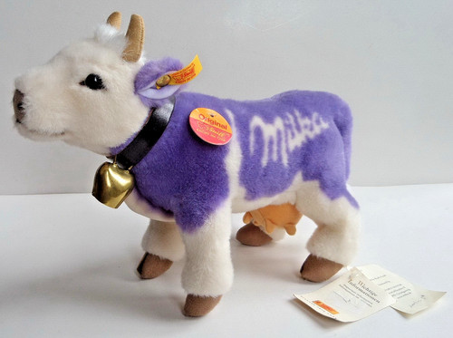 Steiff milka kuh 354090 - kuh,