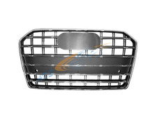 Audi A6 4G/C7 2014 - 2018 Kühlergrill S6 Look Chrom Matt