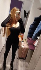 Damen Jumpsuit Sport Gym