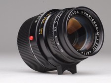 Leica Summicron-M 50mm f/2.0