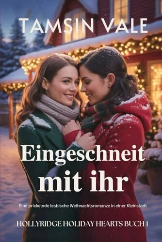 Eingeschneit mit ihr eine - eingeschneit,