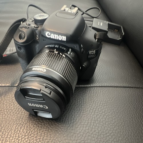 Canon eos 600d mp dslr - eos,