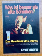 Premiere TV Fernsehen Dracula