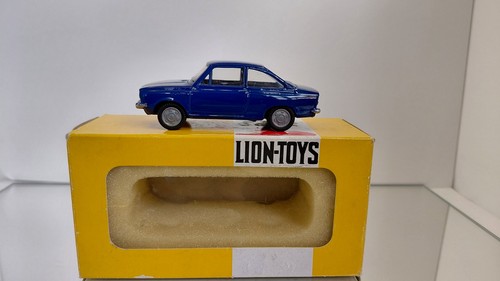 Lion car daf 66 coupe - car,
