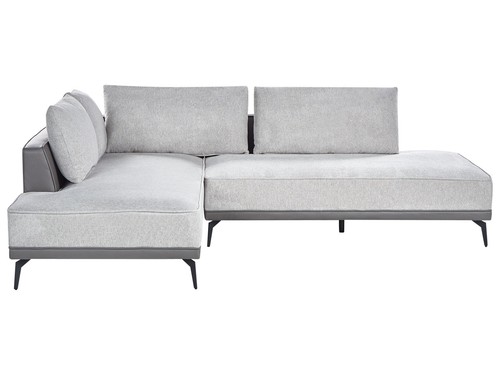 Ecksofa stoff kunstleder - ecksofa,