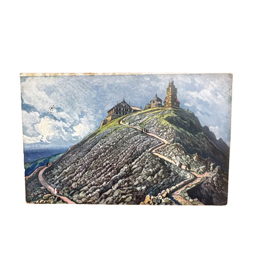 Ansichtskarte postkarte - ansichtskarte,