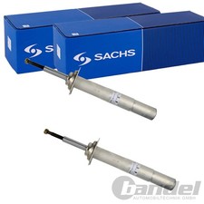 2X SACHS GASDRUCK