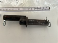 Zugmaulbolzen 20mm Durchmesser Schlepper Hoflader etc.