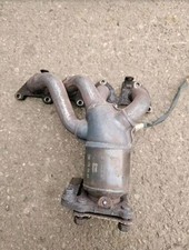 Skoda Fabia 6Y Vw Polo 9N Seat Ibiza 6L 1.4 Krümmer Katalysator 036178EAAA