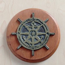 Wappen Marine Offiziermesse Bremerhaven