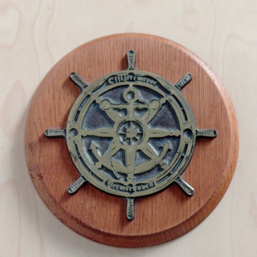 Wappen marine offiziermesse - wappen,