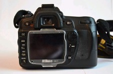 Nikon d80 gehäuse body - gehäuse/body,
