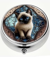 Pillendose Kleinteile Dose