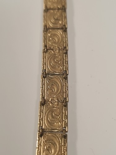 Gliederarmband vintage stil - gliederarmband, im
