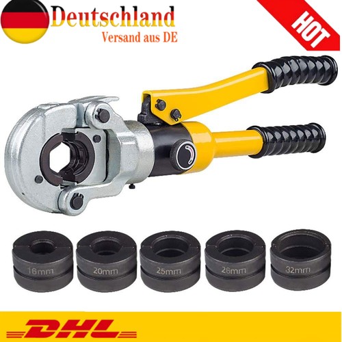 Hydraulische presszange - hydraulische,
