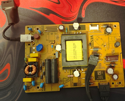 Vestel 17ips62 netzteilplatine - vestel,