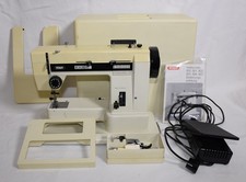 PFAFF Hobbymatic 801 Nähmaschine gepflegter Zustand - Made in W.Germany