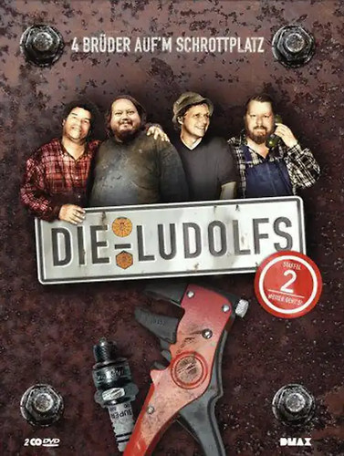 Die ludolfs brüder - die, auf'm