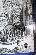 KÖLN DOM BOMBARDIERUNG 1944