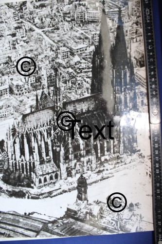 Köln dom bombardierung 1944 - kÖln,
