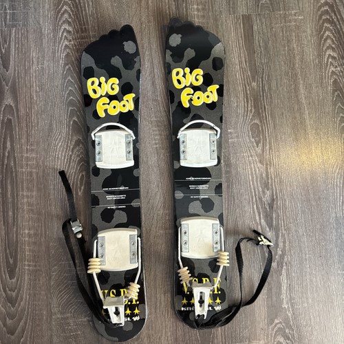 Big foot kneissl - foot, tirol