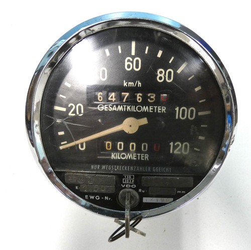 Oldtimer vdo 130 - oldtimer,