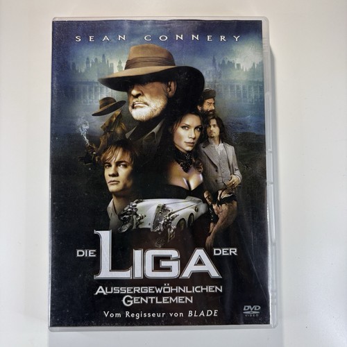 Die liga der - die,
