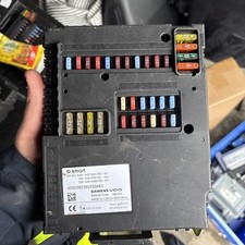 Smart Fortwo SAM Control Unit
